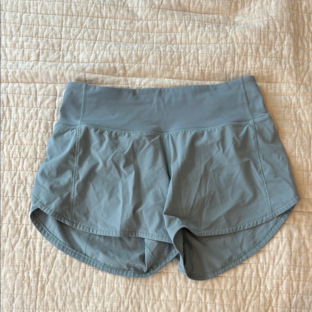 Lululemon Speed Up Shorts